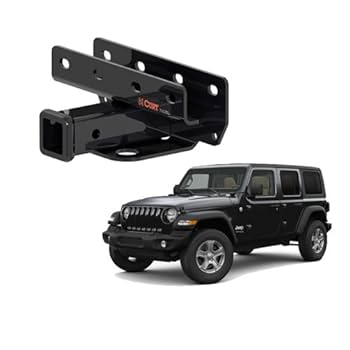 JL ラングラー　ヒッチメンバー ラングラーJL用ヒッチメンバー | 高強度ヒッチメンバー制作販売